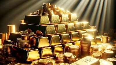 Gold, silver price prediction: Will MCX Gold trade with negative bias; check outlook on October 8, 2026